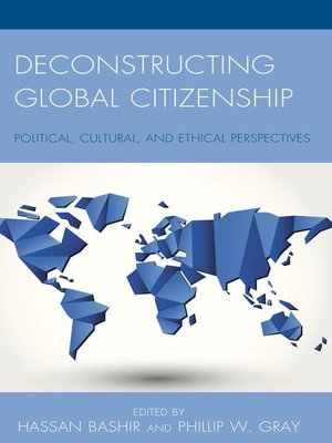 cover image of Deconstructing Global Citizenship